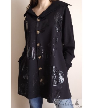 Nauja didelio dydžio marškinių tipo palaidinė